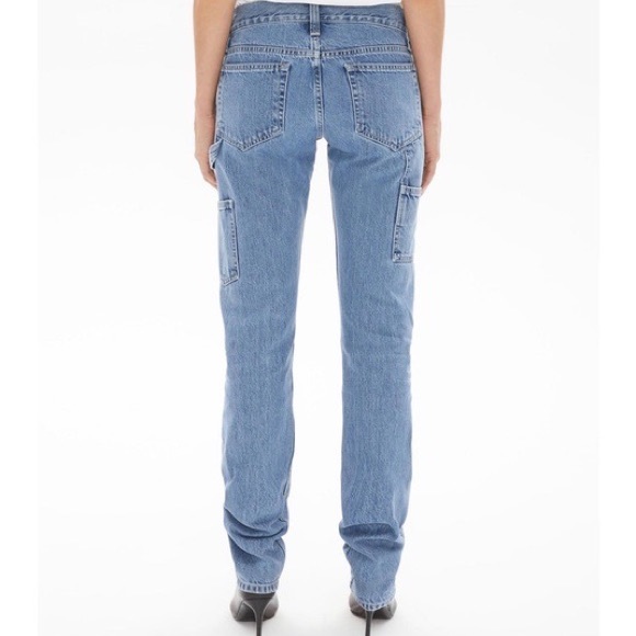 Helmut Lang Masc Lo Utility Jeans - Picture 3 of 9